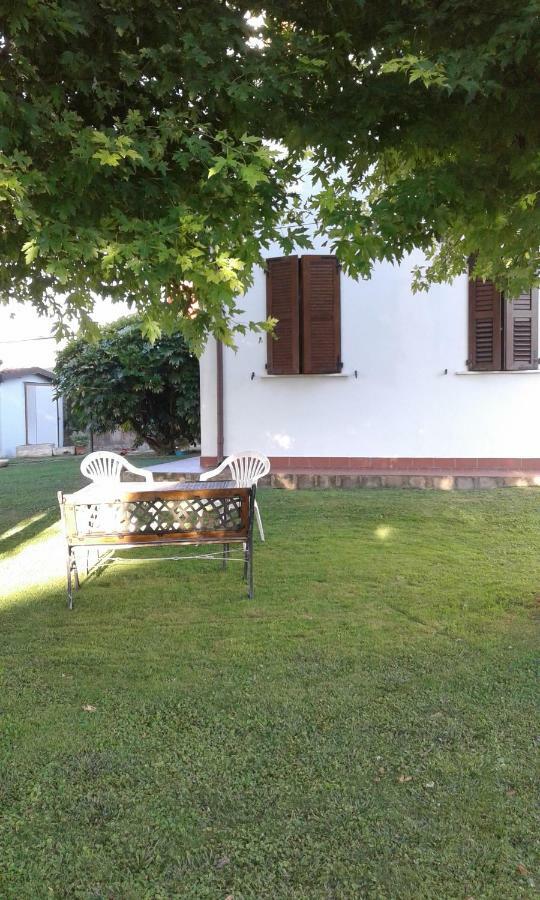 Apartamento Casa Giuliano Pincara Exterior foto