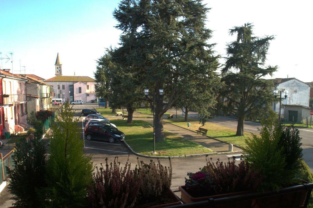 Apartamento Casa Giuliano Pincara Exterior foto