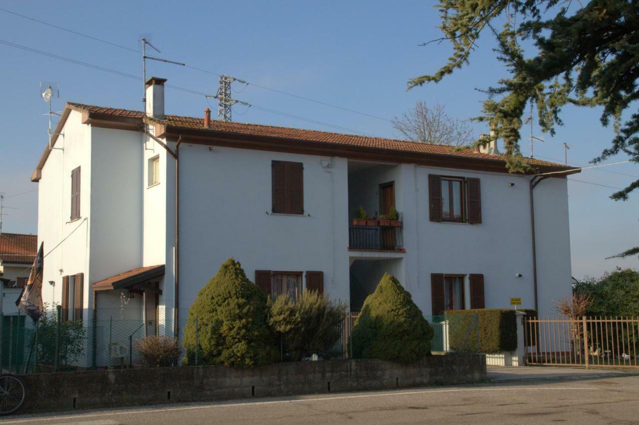 Apartamento Casa Giuliano Pincara Exterior foto