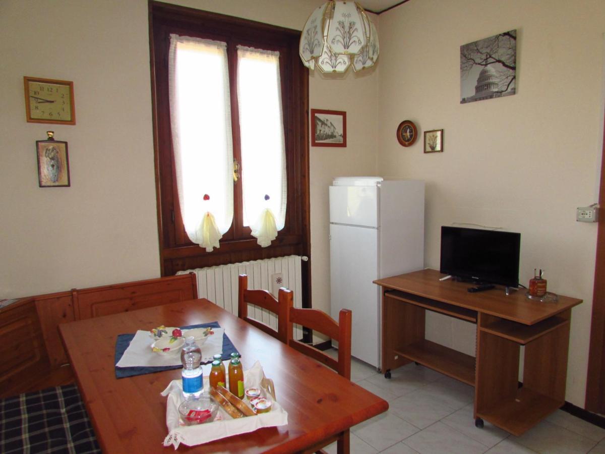Apartamento Casa Giuliano Pincara Exterior foto