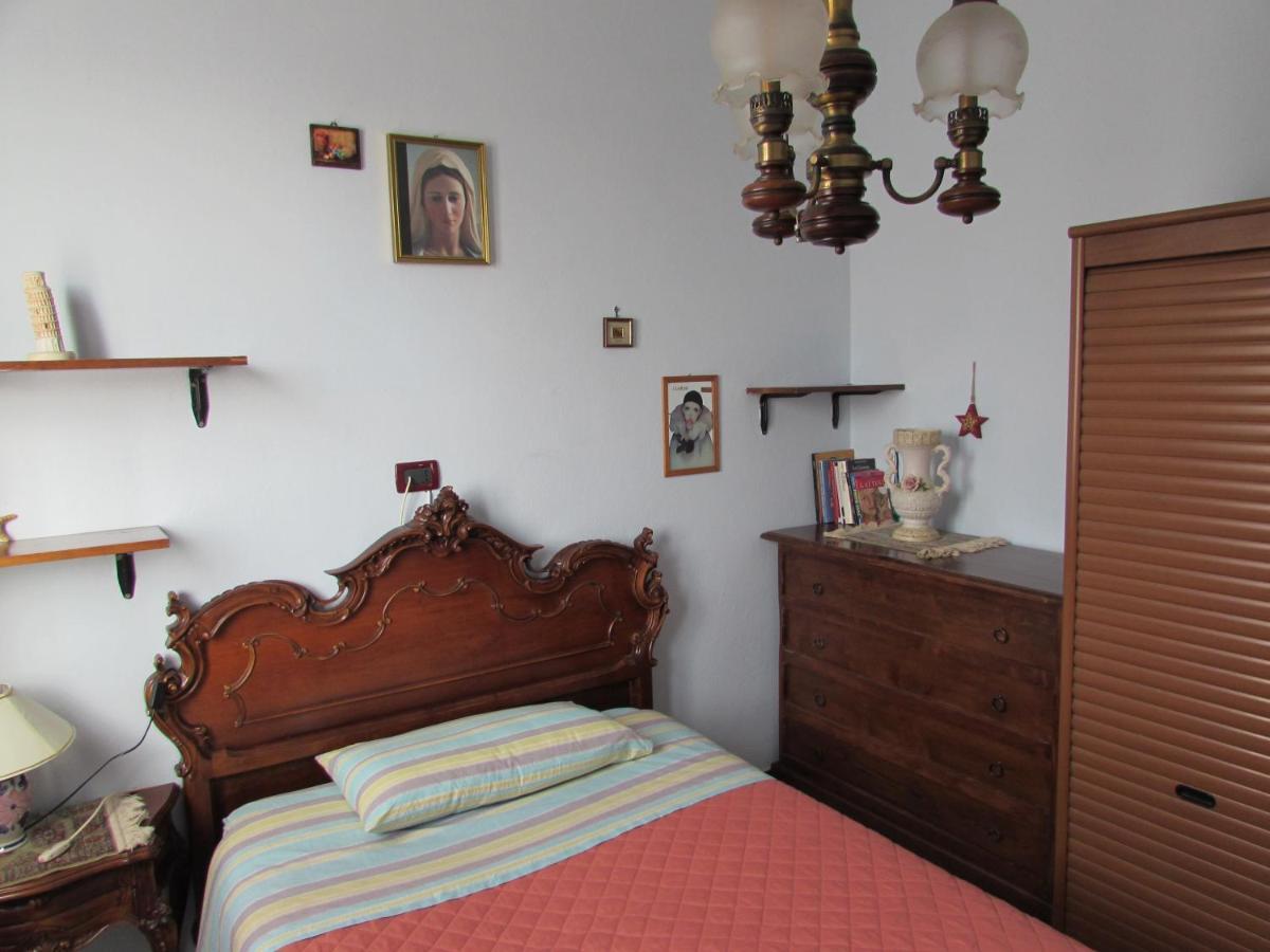Apartamento Casa Giuliano Pincara Exterior foto